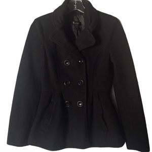 burlington peacoats